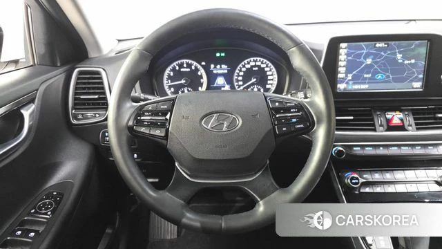 Hyundai Grandeur IG 2019 Белый из Кореи, фото 4
