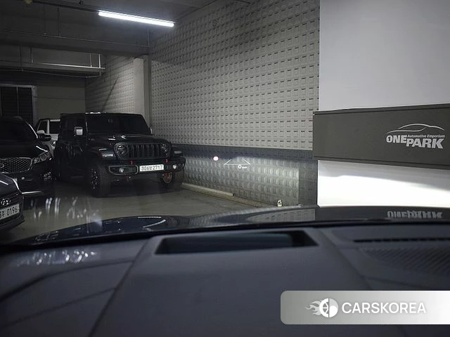 Kia The New Sportage 5th Generation 2025 Синий из Кореи, фото 4