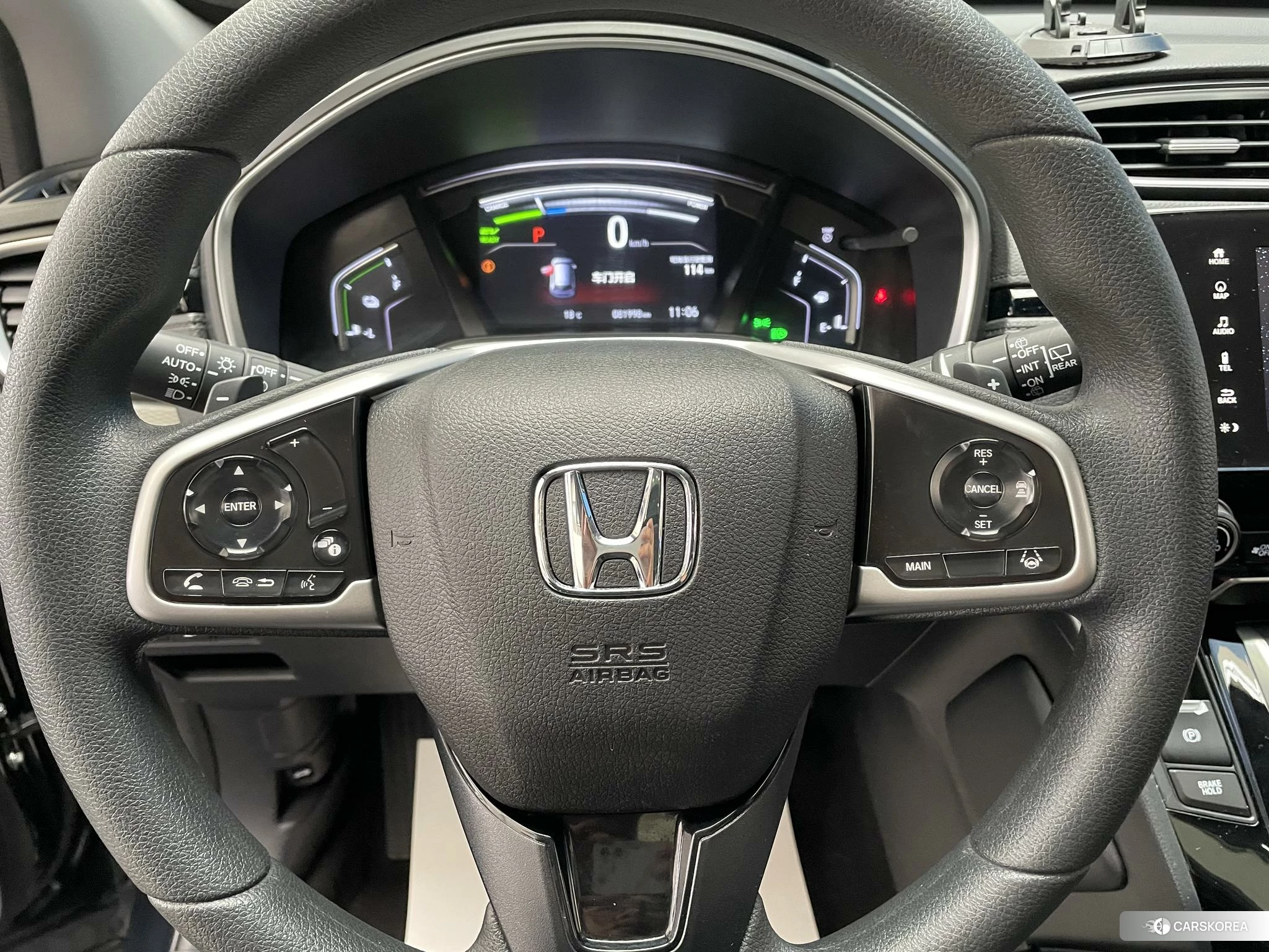 Honda Breeze 2021 Черный из Китая, фото 4