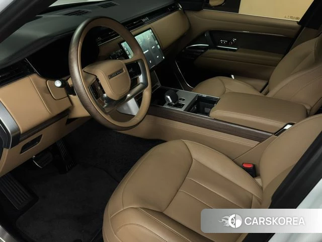 Land Rover Range Rover 5th Generation 2026 Белый из Кореи, фото 4