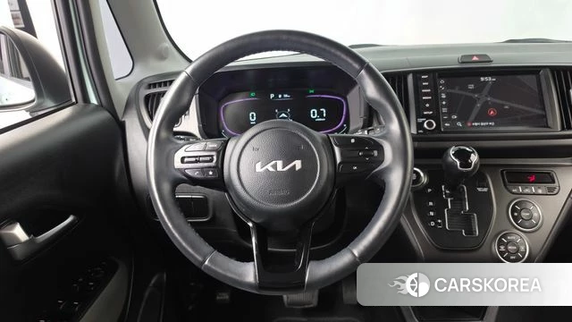 Kia The New Kia Ray 2022 Небесно-голубой из Кореи, фото 4