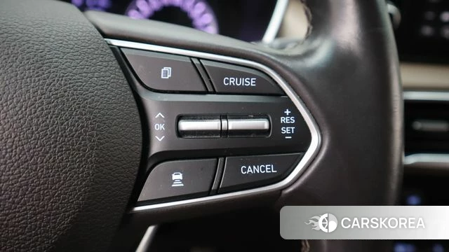 Hyundai Santa Fe TM 2019 Белый из Кореи, фото 4