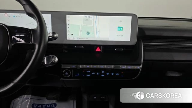 Hyundai Ionic 5 2022 Белый из Кореи, фото 4