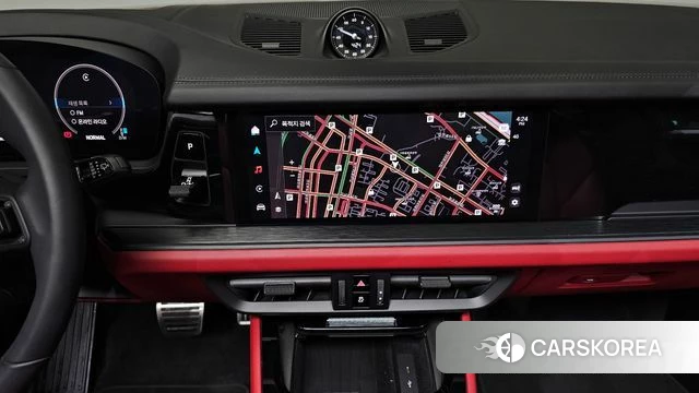 Porsche Cayenne (PO536) 2025 Белый из Кореи, фото 4