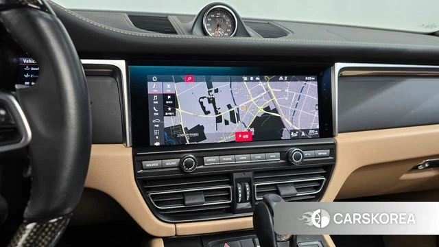Porsche Macan 2021 Красный из Кореи, фото 4