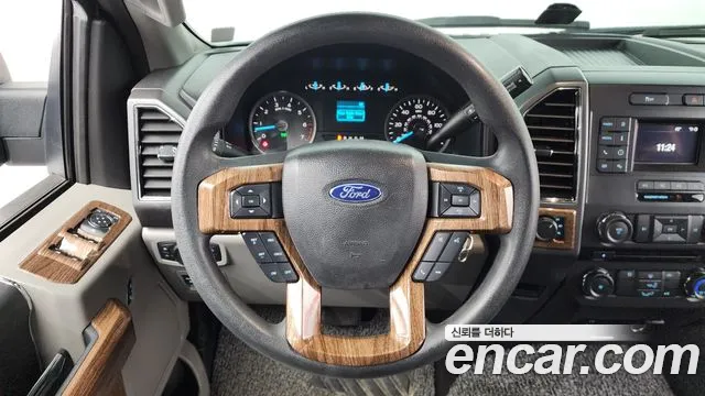 Ford F150 2018 Песочный из Кореи, фото 4