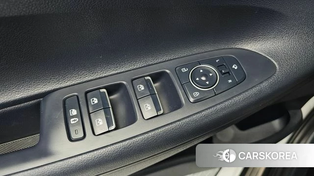 Hyundai The New Grandeur IG Hybrid 2021 Белый из Кореи, фото 4