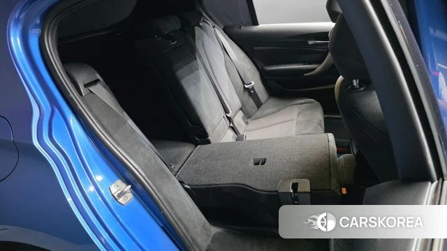BMW 1 Series (F20) 2018 Синий из Кореи, фото 4