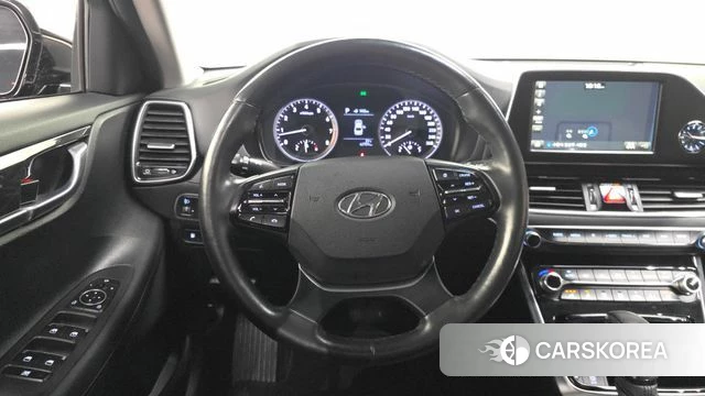 Hyundai Grandeur IG 2018 Черный из Кореи, фото 4