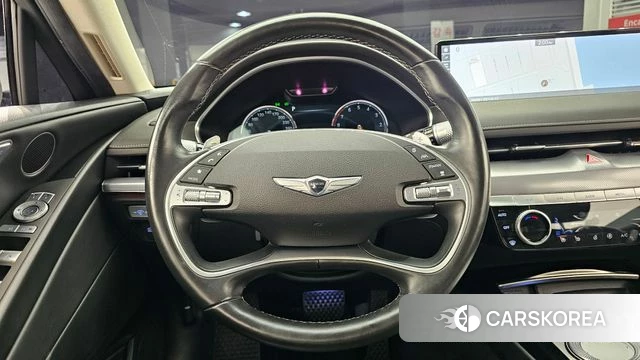 Genesis G80 (RG3) 2020 Серый из Кореи, фото 5