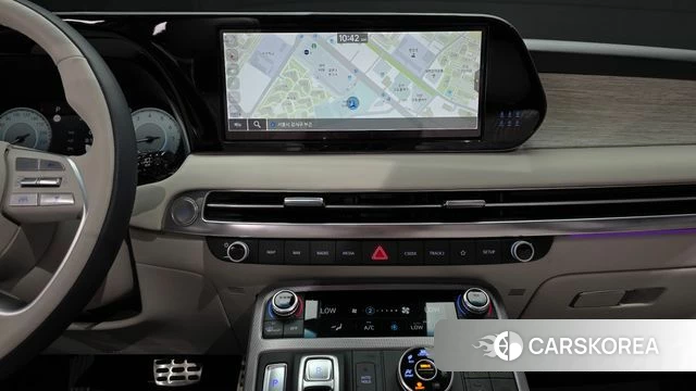 Hyundai The New Palisade 2024 Белый из Кореи, фото 4