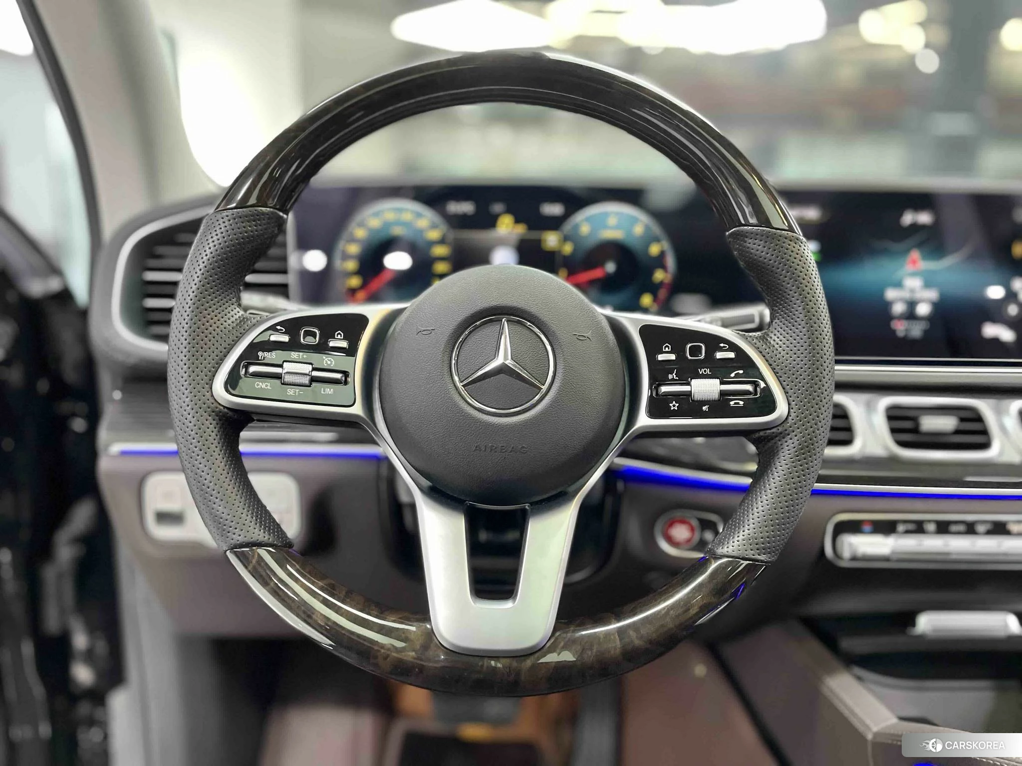 Mercedes-Benz GLE 2020 Черный из Китая, фото 4