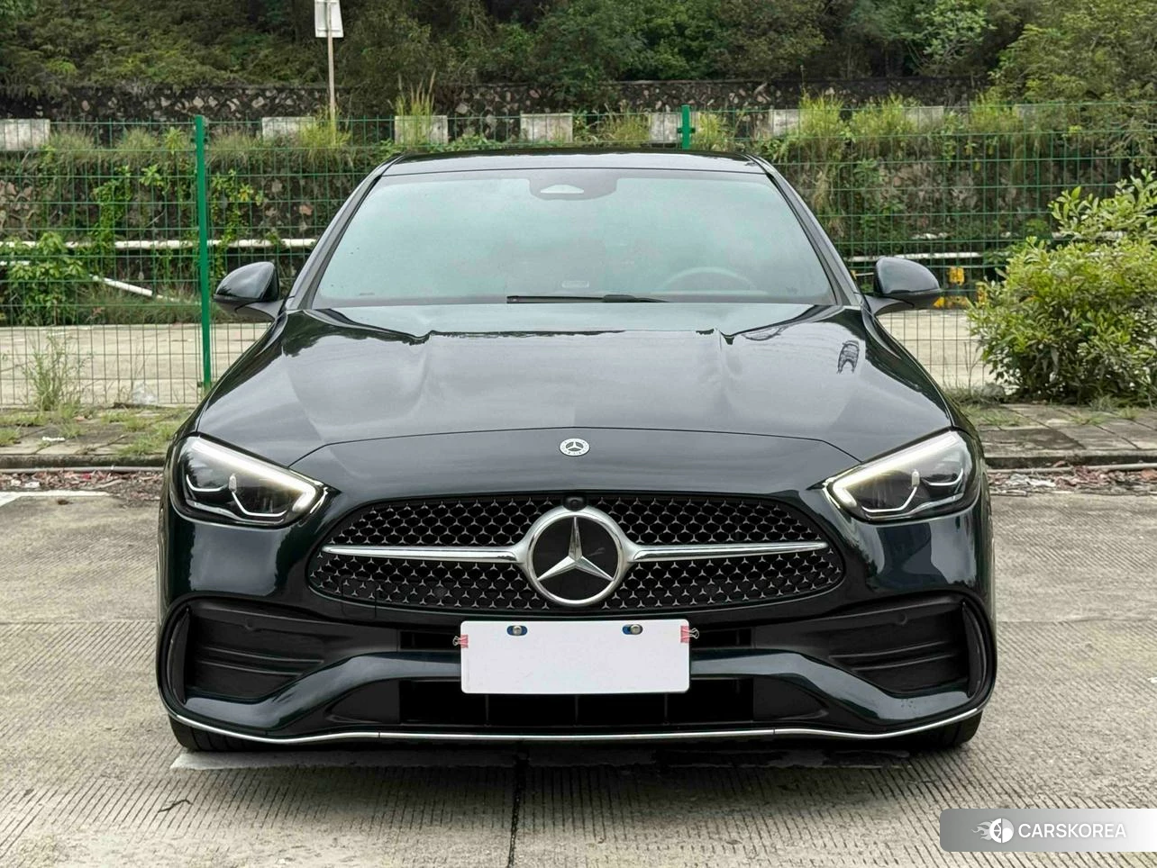 Mercedes-Benz C-class 2024 Черный из Китая, фото 4