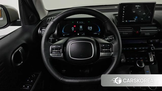Hyundai Casper 2022 Темно-зеленый из Кореи, фото 4