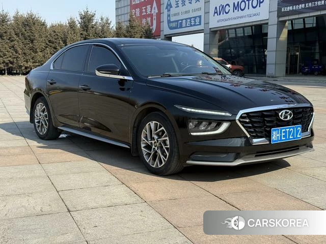 Hyundai Mistra 2023 Черный из Китая, фото 4