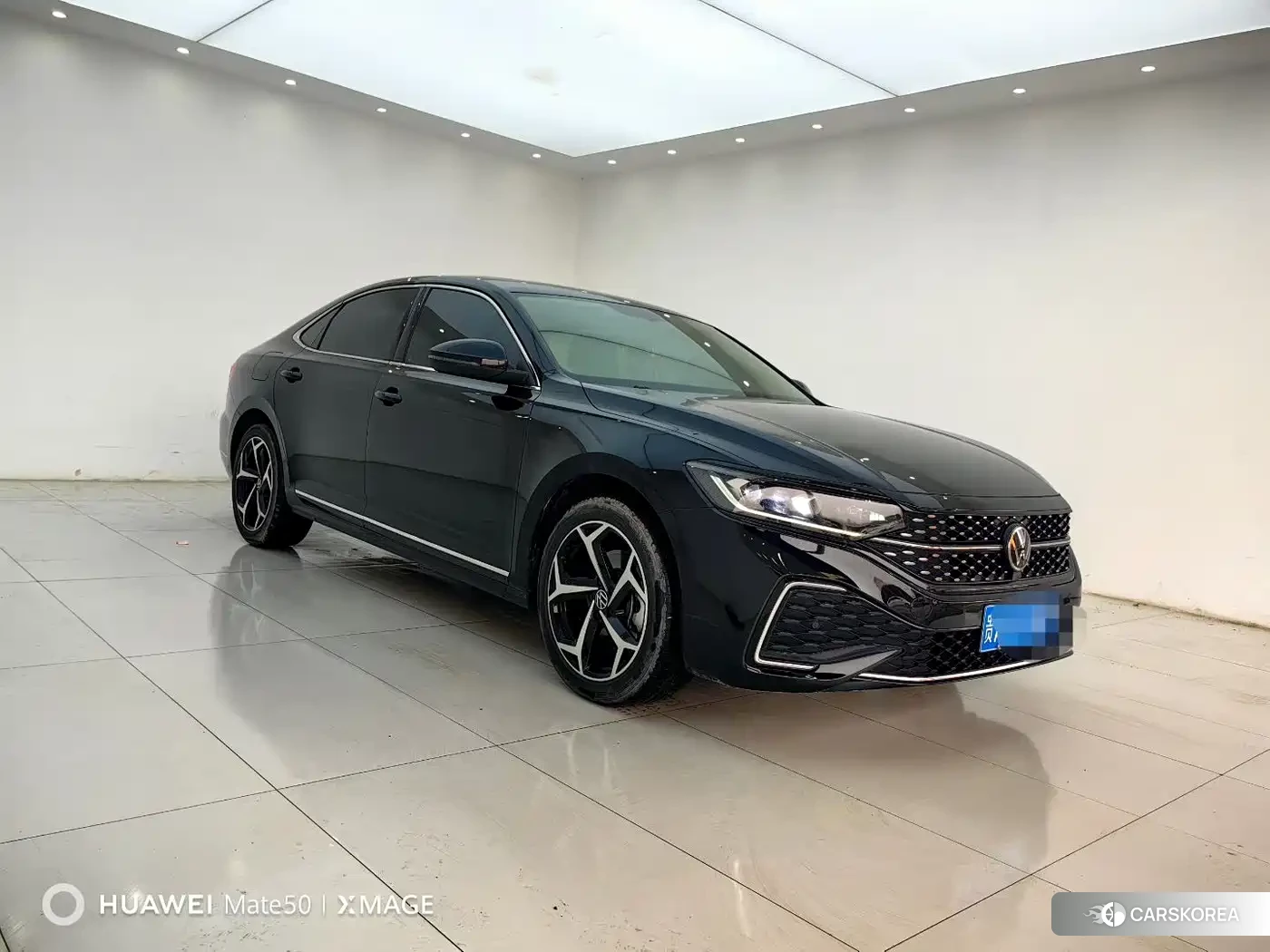 Volkswagen Passat 2025 Черный из Китая, фото 4