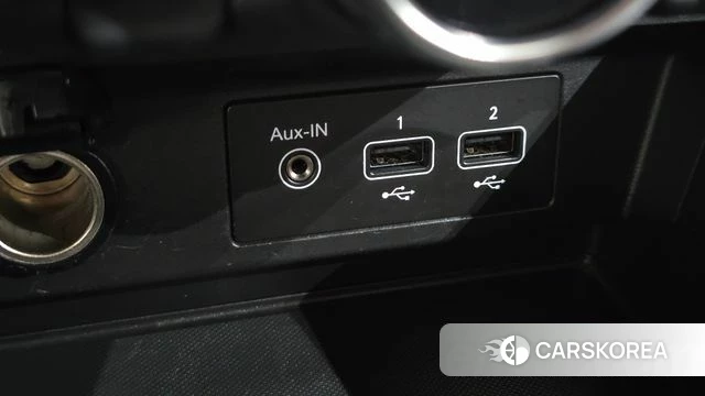 Renault Korea (Samsung) XM3 2022 Белый из Кореи, фото 4