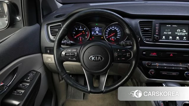 Kia The New Carnival 2020 Черный из Кореи, фото 4