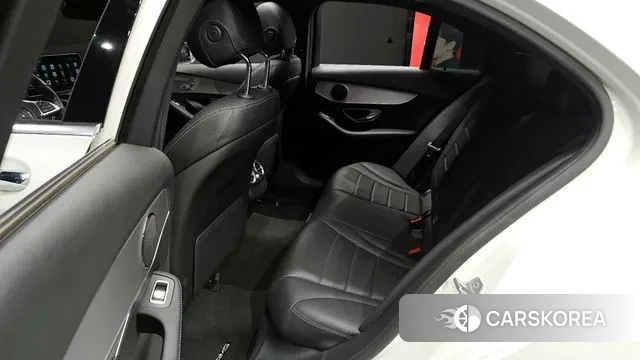 Mercedes-Benz C-Class W205 2018 Белый из Кореи, фото 4