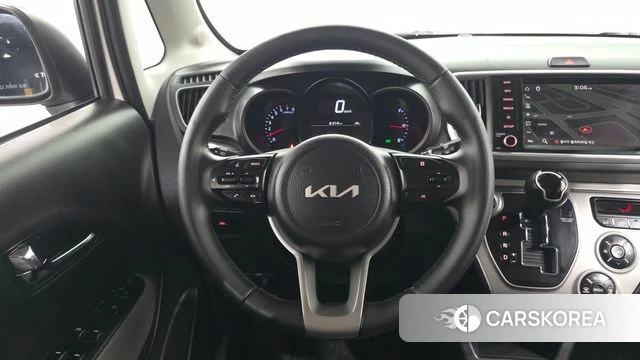 Kia The New Ray 2021 Жемчужный цвет из Кореи, фото 4