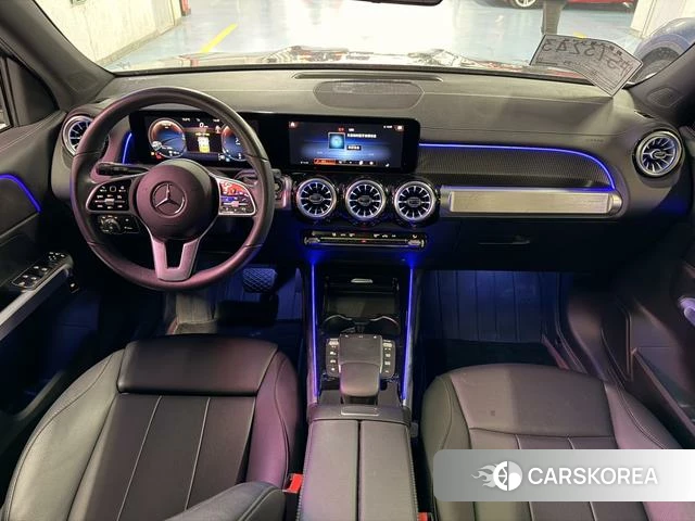 Mercedes-Benz GLB 2023 Темно-серый из Китая, фото 4