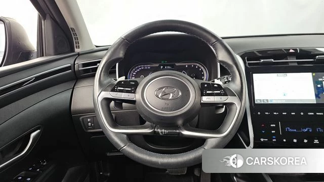 Hyundai Tucson (NX4) 2023 Серый из Кореи, фото 4