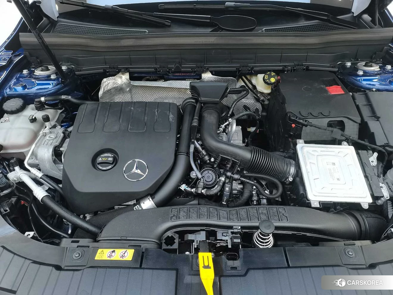 Mercedes-Benz GLB 2021 Синий из Китая, фото 4