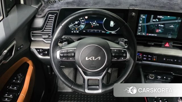 Kia Sportage 5th Generation 2021 Белый из Кореи, фото 4