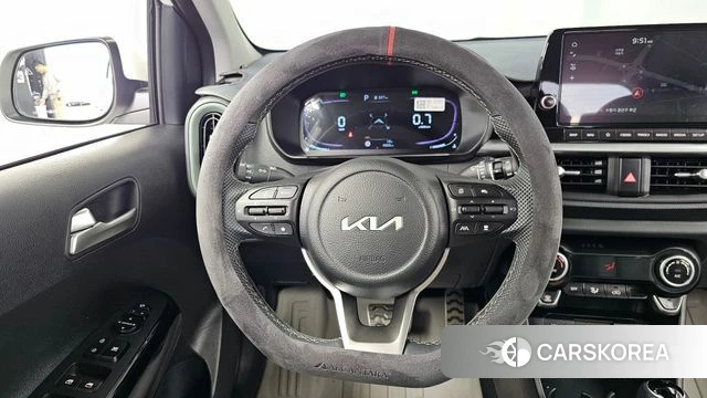 Kia The New Morning (JA) 2026 Белый из Кореи, фото 4