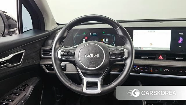 Kia Sportage 5th Generation 2022 Черный из Кореи, фото 5