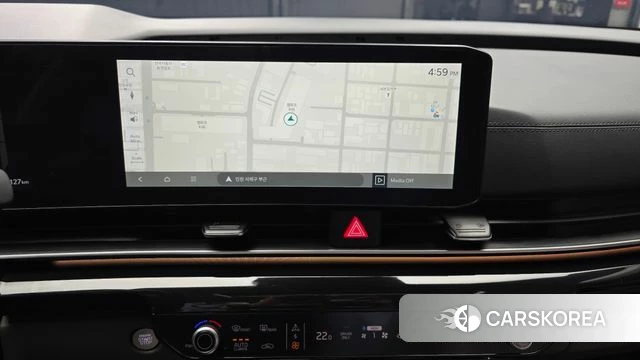 Kia The New Carnival 4th Generation 2025 Серебристо-серый из Кореи, фото 4