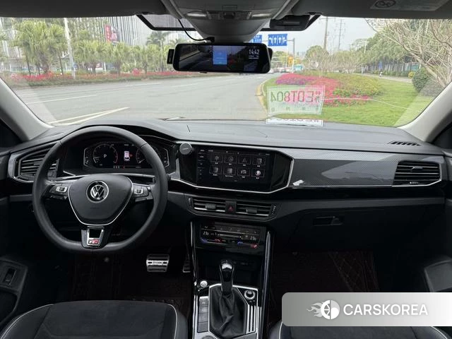 Volkswagen Tayron 2021 Черный из Китая, фото 4