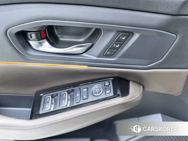 Honda Inspire 2023 Черный из Китая, фото 4