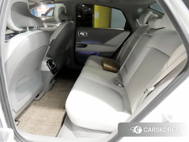 Hyundai Ionic 6 2023 Белый из Кореи, фото 4