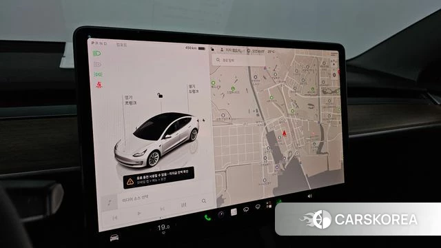 Tesla Model 3 2022 Белый из Кореи, фото 4