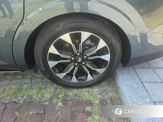 Kia Carnival 4th generation 2021 Небесно-голубой из Кореи, фото 4
