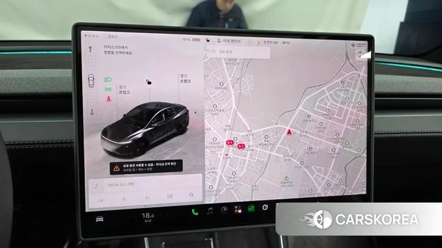 Tesla Model Y 2026 Серый из Кореи, фото 4