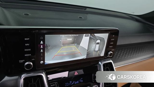 Kia Sorento 4th Generation 2022 Серый из Кореи, фото 4
