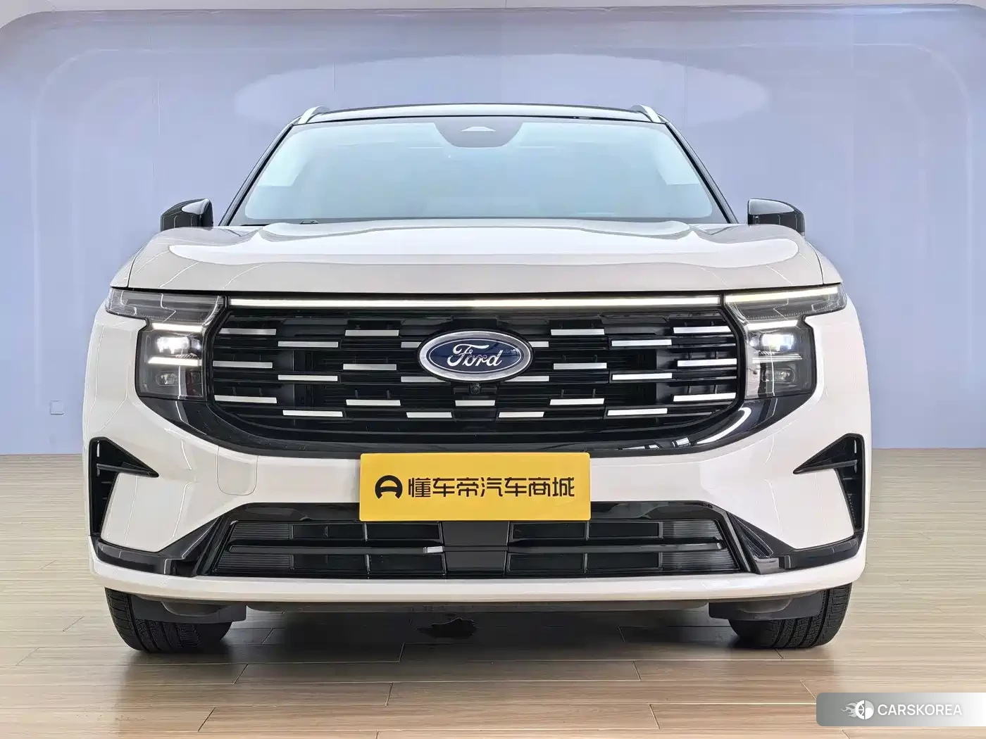 Ford Edge 2025 Белый из Китая, фото 4
