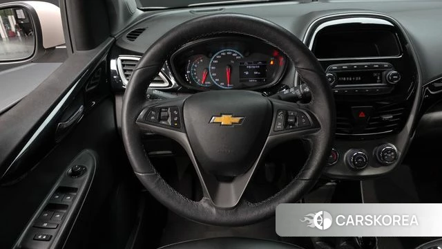 Chevrolet (GM Daewoo) The New Spark 2020 Жемчужный цвет из Кореи, фото 4