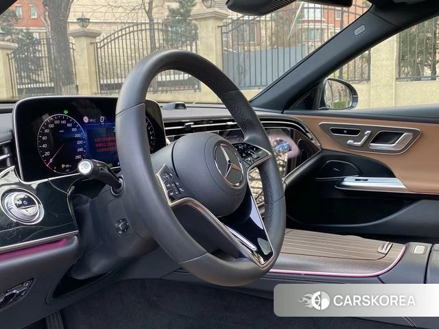 Mercedes-Benz E-Class 2024 Черный из Китая, фото 4