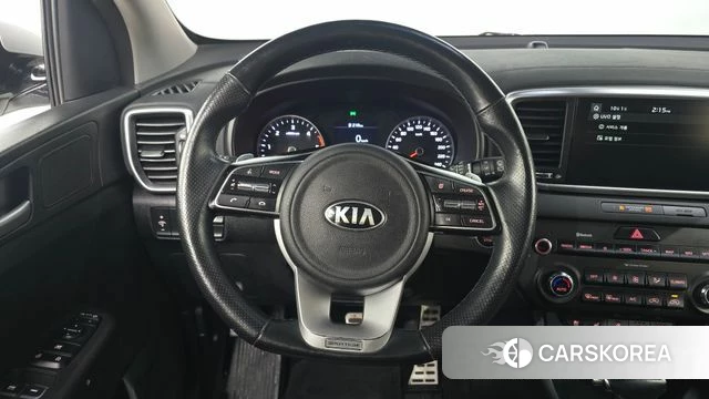 Kia Sportage The Bold 2019 Серебряный из Кореи, фото 4