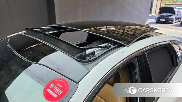 Kia K5 Hybrid 3rd Generation 2023 Белый из Кореи, фото 4