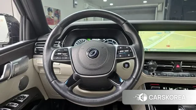 Kia Mohave Master 2019 Черный из Кореи, фото 4