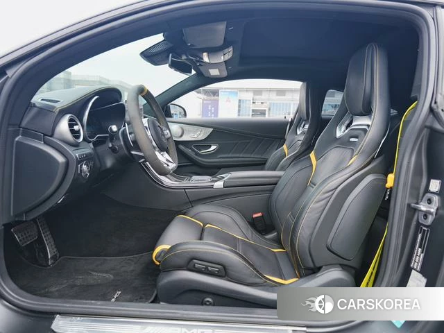 Mercedes-Benz AMG C-Class 2021 Черный из Китая, фото 4