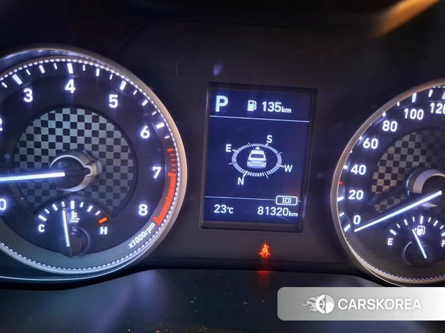 Hyundai The New Avante AD 2020 Белый из Кореи, фото 4