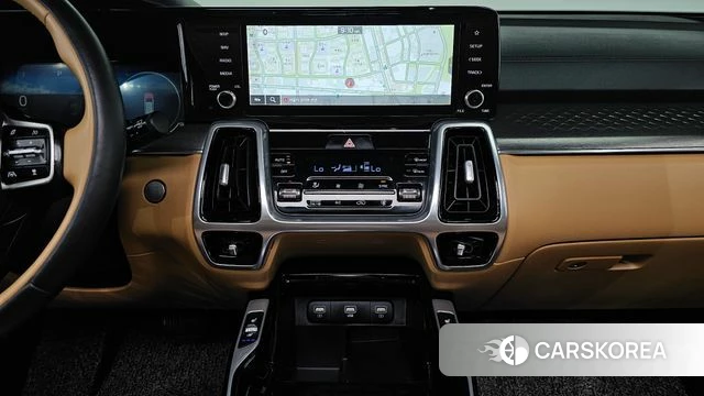 Kia Sorento 4th Generation 2021 Серый из Кореи, фото 4