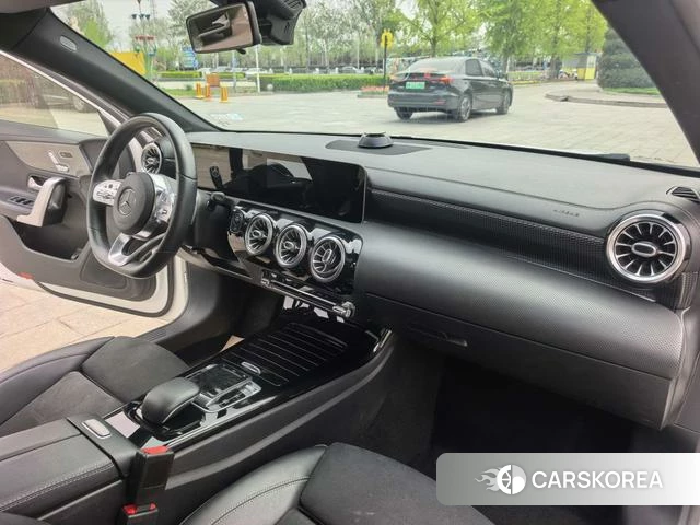 Mercedes-Benz A-Class 2020 Белый из Китая, фото 4