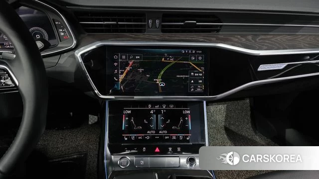 Audi A6 (C8) 2020 Синий из Кореи, фото 4