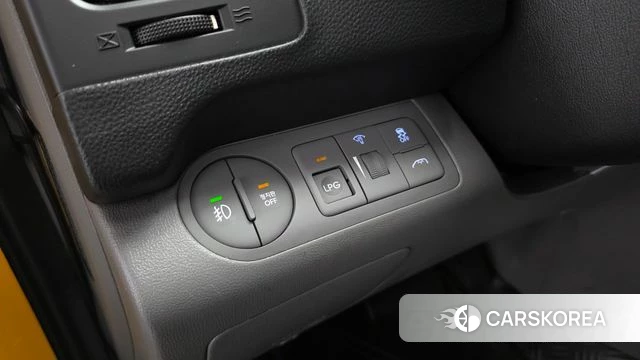 Hyundai The New Grand Starex 2021 Желтый из Кореи, фото 4
